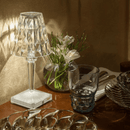 Luminária de Mesa Diamante Sem Fio Houss