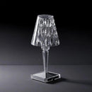 Luminária de Mesa Diamante Sem Fio Houss