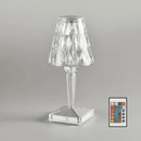Luminária de Mesa Diamante Sem Fio Houss