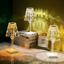 Luminária de Mesa Diamante Sem Fio Houss