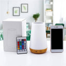 Luminária de Mesa RGB e Abajur Candle