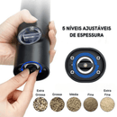 Moedor Elétrico de Pimenta Temperos Sal Houss