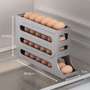 Organizador de Geladeira Porta Ovos Houss