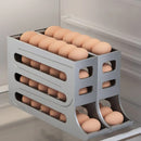 Organizador de Geladeira Porta Ovos Houss