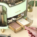 Organizador e Porta Maquiagem Acrílico Houss