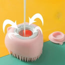 Escova Para Banho do Seu Pet