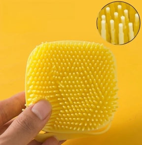 Escova Para Banho do Seu Pet