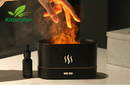 Umidificador de Ar Eletrônico Com Aromatizador Modelo Flame