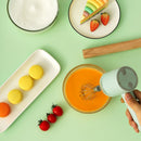 Mini Batedeira e Processador de Alimentos Sem Fio Houss