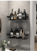 Prateleira Reta de Chuveiro Suporte Para Shampoo Houss