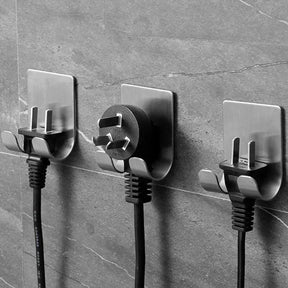 3 Peças Suporte Para Barbeador E Itens De Banheiro