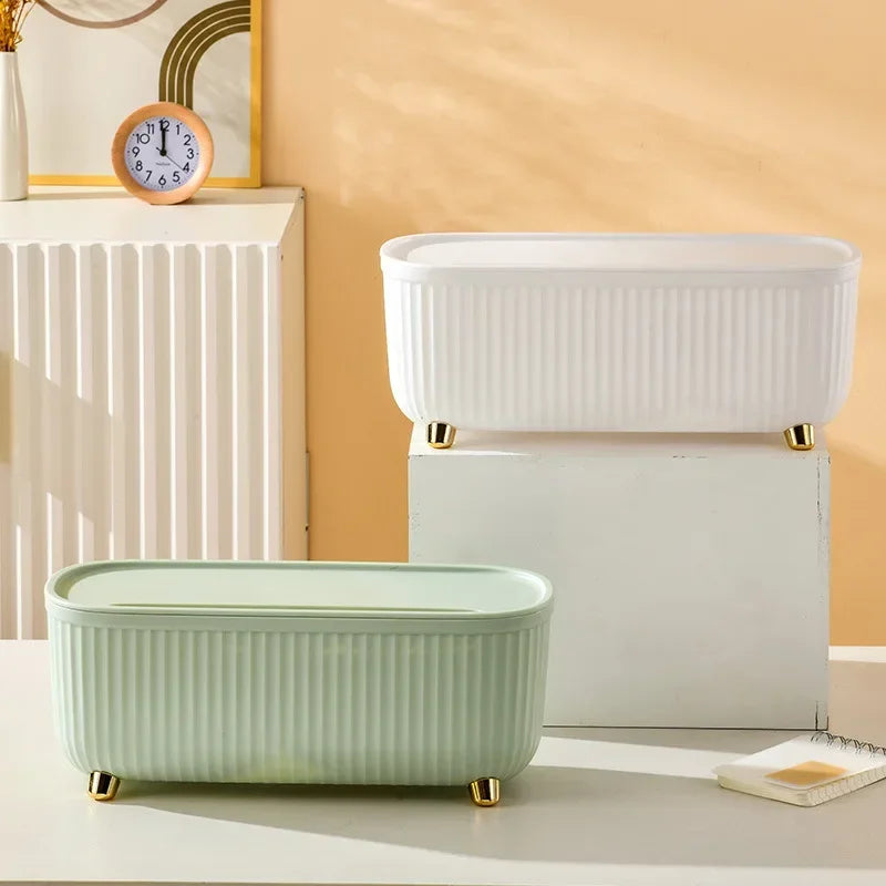 Caixa Organizadora de Cabos e Tomadas Houss