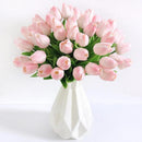 Tulipas Artificiais Ornamentais Houss