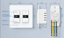 Dimmer Inteligente Com Controle Por Voz Siri, Alexa e Google Home