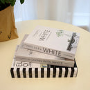 3 Unidades Livros Falsos Para Decoração de Ambiente