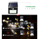 Luminária Ante Roubo  (  Energia Solar )