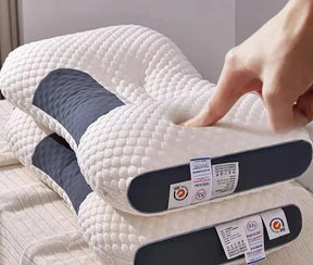Travesseiro Ortopédico Confort Plus Sono Tranquilo e Proteção Cervical