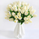Tulipas Artificiais Ornamentais Houss
