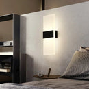 Luminária de Parede Em Led 110V/220V - Luz Leve Para Ambiente de Aconchego