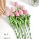 Tulipas Artificiais Ornamentais Houss