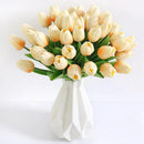 Tulipas Artificiais Ornamentais Houss