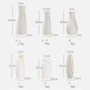 Vaso Decorativo Moderno de Plantas Para Interiores Houss