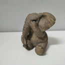 Elefante Bebê da Sorte Para Decoração