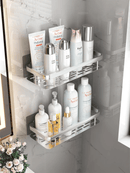 Prateleira Reta de Chuveiro Suporte Para Shampoo Houss