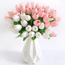 Tulipas Artificiais Ornamentais Houss