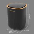 Lixeira Inteligente com Sensor Automática