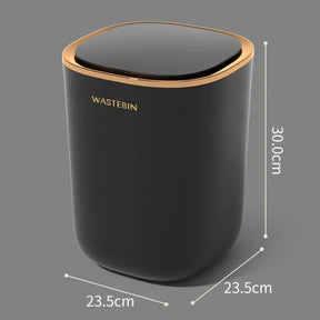 Lixeira Inteligente com Sensor Automática