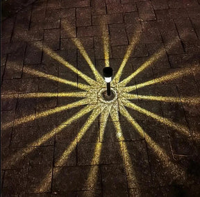 Lâmpada Solar Decorativa Jardim - 1 a 20 Peças