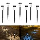 Lâmpada Solar Decorativa Jardim - 1 a 20 Peças