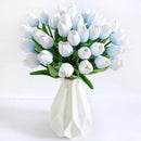 Tulipas Artificiais Ornamentais Houss