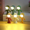 Luminária Mini Robot Houss