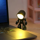 Luminária Mini Robot Houss