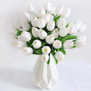 Tulipas Artificiais Ornamentais Houss