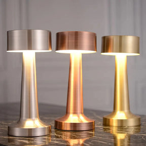 Luminária Dumbell