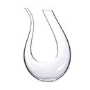Decanter Cisne Para Vinho de Cristal Houss