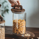 Pote Selado de Armazenamento Para Mantimentos Estilo Japonês Houss