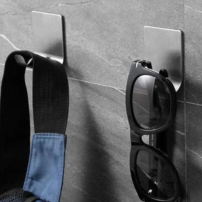 3 Peças Suporte Para Barbeador E Itens De Banheiro