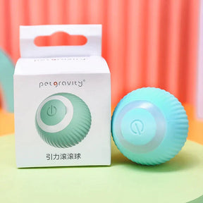 Bolinha Rolante Interativa Para Pets