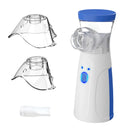 Nebulizador Inalador e Atomizador AirLin - Carregamento USB