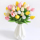 Tulipas Artificiais Ornamentais Houss