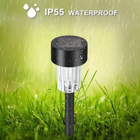 Lâmpada Solar Decorativa Jardim - 1 a 20 Peças