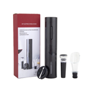 Abridor de Vinho Elétrico Com Kit Houss
