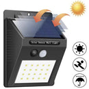 Luminária Ante Roubo  (  Energia Solar )