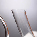 Decanter Cisne Para Vinho de Cristal Houss