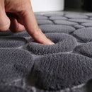 Tapete para Banheiro Antiderrapante Absorvente Houss