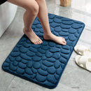 Tapete para Banheiro Antiderrapante Absorvente Houss